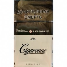 Cigaronne Кing Size White 84mm