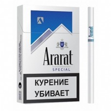 Сигареты Арарат Блю Нанокингс (Ararat Blue Nanokings 5.4/84)