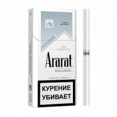 Сигареты Арарат Эксклюзив (Ararat Exclusive 115mm 7.3/115)