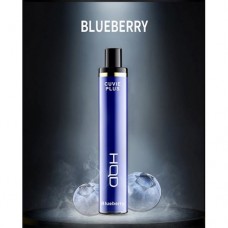 HQD CUVIE PLUS BLUEBERRY (HQD КУВИ ПЛЮС ЧЕРНИКА)