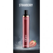 HQD CUVIE PLUS STRAWBERRY (HQD КЛУБНИКА)