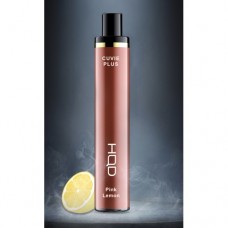 HQD CUVIE PLUS PINK LEMON (HQD РОЗОВЫЙ ЛИМОНАД)