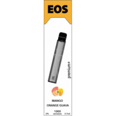 EOS E-Stick Premium Plus Mango Orange Guava (EOS Е-стик Премиум Плюс Манго Апельсин Гуава) на 1000 затяжек 