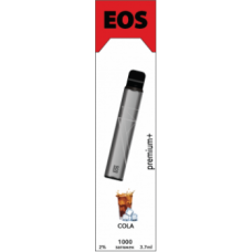 EOS E-Stick Premium Plus Cola (EOS Е-стик Премиум Плюс Кока Кола) на 1000 затяжек 