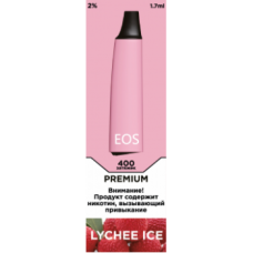 EOS E-Stick Premium Lychee Ice (EOS Е-стик Премиум Личи) на 400 затяжек 