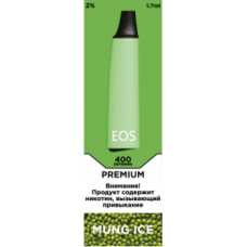 EOS E-Stick Premium Mung Ice (EOS Е-стик Премиум ) на 400 затяжек 