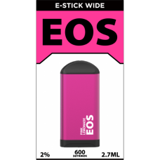 EOS E-Stick Wide Pink Lemonade (EOS Е-стик Розовый Лимонад) на 600 затяжек 