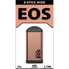 EOS E-Stick Wide Lush Ice (EOS Е-стик Арбуз) на 600 затяжек 