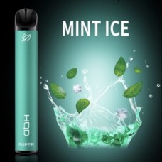 HQD Super Mint Ice (hqd Супер Мята)