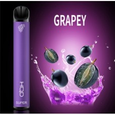 HQD Super Grapey (hqd Супер Виноград)