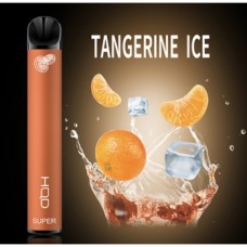 HQD Super Tangerine Ice (hqd Супер Мандарин)