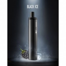 HQD MAXX Black Ice (HQD Макс Чёрная Смородина) на 2500 затяжек