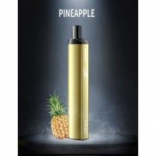 HQD MAXX Pineapple (HQD Макс Ананас) на 2500 затяжек