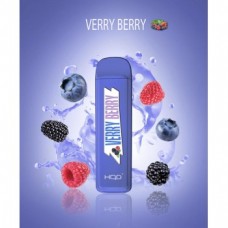 HQD Mega Verry Berry (Ягоды)