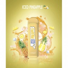 HQD Mega Iced Pineapple (Ананас)