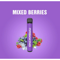 Maskking Higt GT  Mixed Berries (Маскинг ГТ Ягодный Рай) на 500 затяжек