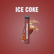 Maskking Higt GT Ice Coke (Маскинг ГТ Ледяная Кола) на 500 затяжек