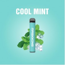 Maskking Higt GT Cool Mint (Маскинг ГТ Ледяная Мята) на 500 затяжек