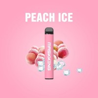 Maskking Higt GT  Peach Ice (Маскинг ГТ Персиковый Рай) на 500 затяжек