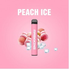 Maskking Higt GT  Peach Ice (Маскинг ГТ Персиковый Рай) на 500 затяжек