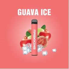 Maskking Higt GT Guava Ice (Маскинг ГТ Лёд Гуавы) на 500 затяжек