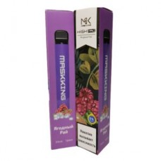 Maskking Higt Pro  Mixed Berries (Маскинг Про Ягодный Рай) на 1000 затяжек