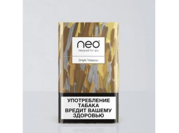 Stick Neo Demi Bright Tobacco (стики Нео Деми Брайт Тобакко)