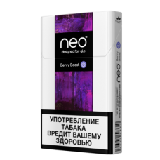 Stick Neo Berry Boost (Стики Нео Берри Буст Фиолетовая кнопка)