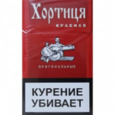 Хортица Красная