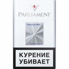 Parliament Platinum Blue