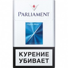 Parliament Aqua Blue