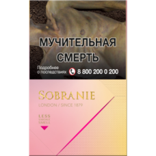 Sobranie Golds