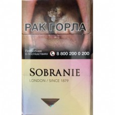 Sobranie Gold