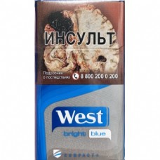 West Compact bright blue