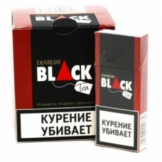 Djarum Black Tea